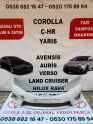 Oto Çıkma Parça / Toyota / Corolla / Tampon / Ön Tampon / Çıkma Parça 