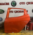 Clio5 sol arka kapı