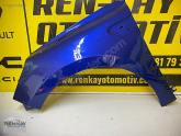 Oto Çıkma Parça / Renault / R 5 / Kaporta & Karoser / Sol Ön Çamurluk / Çıkma Parça 