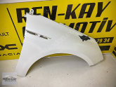 Oto Çıkma Parça / Renault / Megane / Kaporta & Karoser / Sağ Ön Çamurluk / Çıkma Parça 