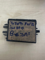 TOYOTA YARIS 2014 SWITCHBOARD IMMOBILIZER MODULE 625280000