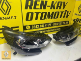 Oto Çıkma Parça / Renault / Megane / Far & Stop / Sağ Ön Far / Çıkma Parça 