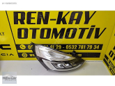 260108886R RENAULT CLİO 4 MAKYAJLI LED SAĞ FAR ORJ RENKAY OTO