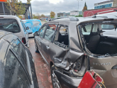 Oto Çıkma Parça / Peugeot / 307 / Kaporta & Karoser / Komple Arka / Çıkma Parça 