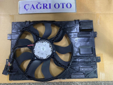 7E0121207C TRANSPORTER T7 FAN DAVLUMBAZI VE MOTOR