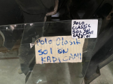 Oto Çıkma Parça / Volkswagen / Polo / Oto Cam / Kapı Camları / Çıkma Parça 