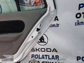 Oto Çıkma Parça / Renault / Clio / Kaporta & Karoser / Sağ Arka Kapı / Çıkma Parça 