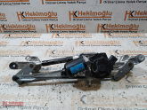 HYUNDAİ ACCENT BLUE SİLECEK MOTORU VE MEKANİZMASI 98110-1R000 0