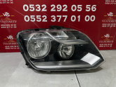 2010-2015 Volkswagen Amarok Halojen Sağ Ön Far 2H1941015