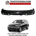 AUDİ Q7 ARKA TAMPON 2010 2011 2012 2013 2014 / KAMPANYA