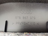 Oto Çıkma Parça / Audi / A5 / Kaporta & Karoser / Bagaj Kapağı / Çıkma Parça 