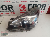 Oto Çıkma Parça / Toyota / Yaris / Far & Stop / Sağ Ön Far / Çıkma Parça 