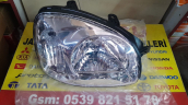 Oto Çıkma Parça / Hyundai / Santa Fe / Far & Stop / Sol Ön Far / Sıfır Parça 