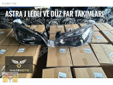 Oto Çıkma Parça / Opel / Astra / Far & Stop / Sol Ön Far / Çıkma Parça 