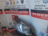 Oto Çıkma Parça / Renault / Master / Far & Stop / Sağ Ön Far / Çıkma Parça 