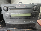 TOYOTA COROLLA OTO TEYP RADYO CD ÇALAR
