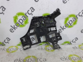 MERCEDES C  2020 2024 W206 SAOL ARKA TAMPON BRAKETİ A2068850101