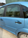 Oto Çıkma Parça / Citroen / C3 / Kaporta & Karoser / Sol Arka Kapı / Çıkma Parça 