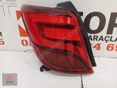 Oto Çıkma Parça / Toyota / Yaris / Far & Stop / Sağ Arka Stop / Çıkma Parça 