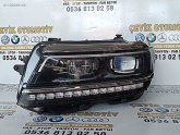 Oto Çıkma Parça / Volkswagen / Tiguan / Far & Stop / Sol Ön Far / Çıkma Parça 