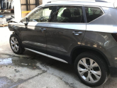 Oto Çıkma Parça / Seat / Ateca / Kaporta & Karoser / Arka Çamurluk / Çıkma Parça 
