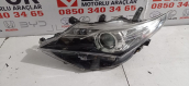 TOYOTA AURİS ORJİNAL ÇIKMA SOL ÖN FAR 13