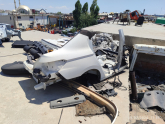 Oto Çıkma Parça / Peugeot / 301 / Kaporta & Karoser / Arka Çamurluk / Çıkma Parça 