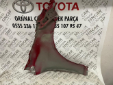 Oto Çıkma Parça / Toyota / Corolla / Kaporta & Karoser / Sol Ön Çamurluk / Çıkma Parça 