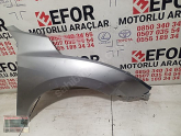 Oto Çıkma Parça / Honda / City / Kaporta & Karoser / Sol Ön Çamurluk / Çıkma Parça 