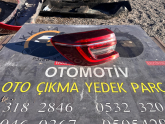 Oto Çıkma Parça / Renault / Clio / Far & Stop / Sol Arka Stop / Çıkma Parça 