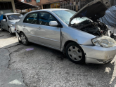 Oto Çıkma Parça / Toyota / Corolla / Kaporta & Karoser / Sol Ön Kapı / Çıkma Parça 