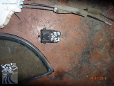 HONDA CIVIC 2007 ÇIKMA ARKA CAM DÜĞMESİ