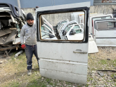 Oto Çıkma Parça / Volkswagen / Transporter / Kaporta & Karoser / Sağ Sürgülü Kapı / Çıkma Parça 