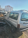Hurda Belgeli Araçlar / Peugeot / Partner