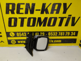 9242083 RENAULT TRAFİC 4 SAĞ DIŞ AYNA SIFIR YAN SANAYİ RENKAY OTO