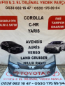 Oto Çıkma Parça / Toyota / Corolla / Tampon / Ön Tampon / Çıkma Parça 