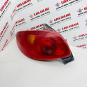 PEUGEOT 206 SOL ARKA STOP