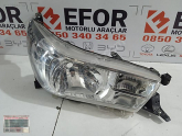 Oto Çıkma Parça / Toyota / Hilux / Far & Stop / Sağ Ön Far / Çıkma Parça 