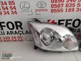 Oto Çıkma Parça / Toyota / Avensis / Far & Stop / Sağ Ön Far / Sıfır Parça 