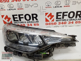 Oto Çıkma Parça / Toyota / C-HR Hybrid / Far & Stop / Sol Ön Far / Çıkma Parça 