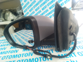 Oto Çıkma Parça / Renault / Megane / Ayna / Sol Dış Ayna / Çıkma Parça 
