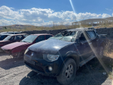 Hurda Belgeli Araçlar / Mitsubishi / L200