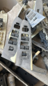Ford ranger 2007-2012 çıkma dörtlü cam düğmesi sol ön