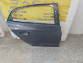Oto Çıkma Parça / Renault / Megane / Kaporta & Karoser / Sağ Arka Kapı / Çıkma Parça 