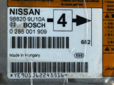 Oto Çıkma Parça / Nissan / Note / Airbag / Airbag Beyni / Çıkma Parça 