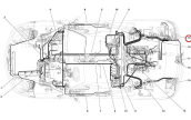 Oto Çıkma Parça / Ferrari / 360 / Elektrik / Elektrik Tesisatı / Çıkma Parça 