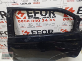 Oto Çıkma Parça / Honda / HR-V / Kaporta & Karoser / Sol Arka Kapı / Çıkma Parça 