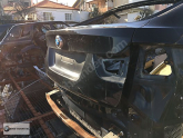 BMW X6 SAĞ ARKA ÇAMURLUK ( ORJİNAL )