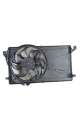 Ford Focus Sd/Hb Radyatör Fan Davlumbazı Komple 8 Kanat Motorlu O