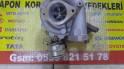 Oto Çıkma Parça / Nissan / Navara / Motor / Turbo / Sıfır Parça 